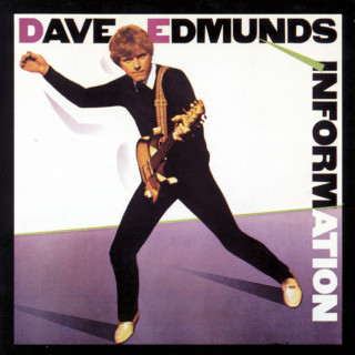 Dave Edmunds - Information album cover