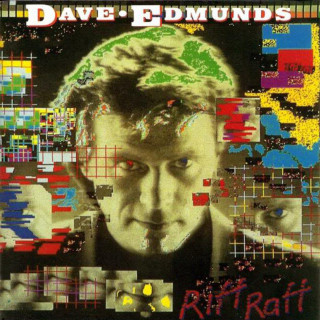 Dave Edmunds - Riff Raff album cover
