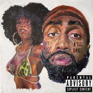 Sy Ari Da Kid - It's Not You, It's Me mixtape cover
