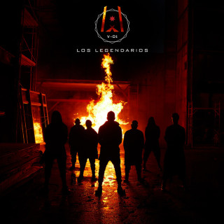 Chencho & Wisin - Los Legendarios 001 album cover