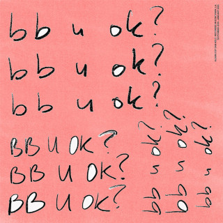 San Holo - bb u ok? album cover