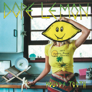 DOPE LEMON - Hounds Tooth EP cover