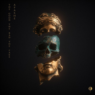 Apashe - The Good, The Bad & The Fake single cover