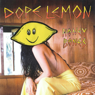 DOPE LEMON - Honey Bones album cover