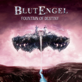 Blutengel - Fountain Of Destiny album cover