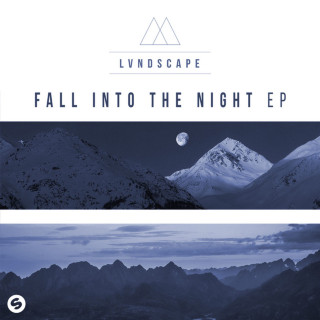 LVNDSCAPE - Fall Into The Night EP cover