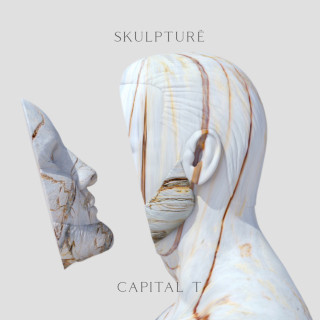 Capital T & Ledri Vula - SKULPTURË album cover