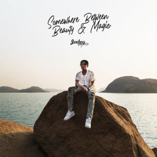 Joeboy - Somewhere Between Beauty & Magic album cover