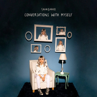 Sarah Barrios - Conversations With Myself EP cover