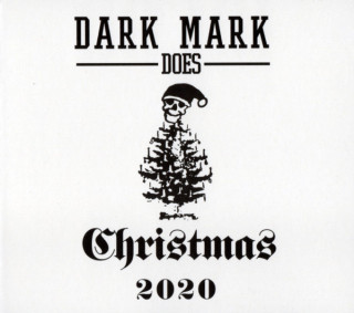Mark Lanegan - Dark Mark Does Christmas 2020 album cover