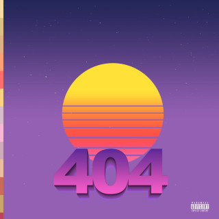 JAHKOY - 404 EP cover