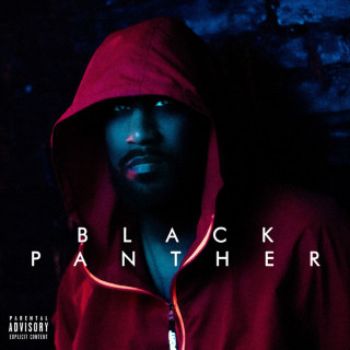 Jalil - Black Panther album cover