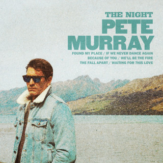 Pete Murray - The Night EP cover