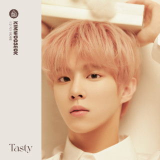 Kim Woo Seok - 2ND DESIRE [TASTY] EP cover