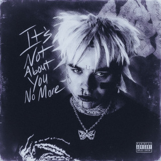 BEXEY - IT'S NOT ABOUT YOU NO MORE EP cover