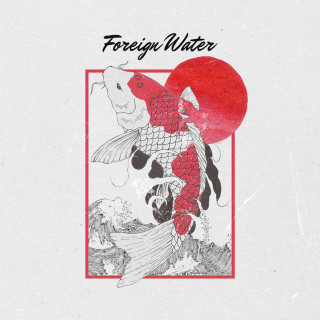 JAHKOY - Foreign Water EP cover