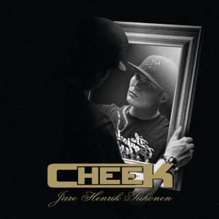 Cheek - Jare Henrik Tiihonen album cover