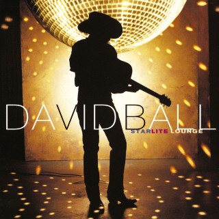 David Ball - Starlite Lounge album cover