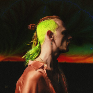 MACE & Geolier - OBE album cover