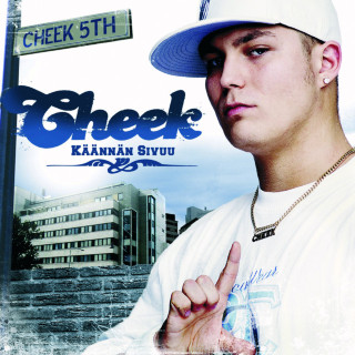 Cheek - Käännän Sivuu album cover