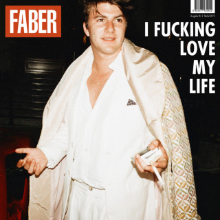 Faber - I Fucking Love My Life album cover