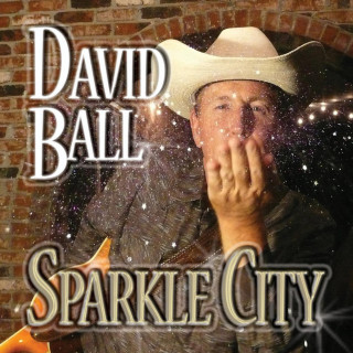 David Ball - Sparkle City album cover