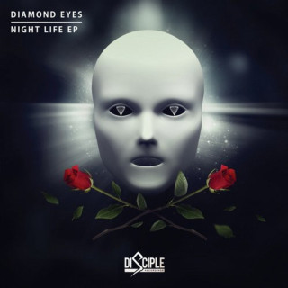 Diamond Eyes - Night Life EP cover