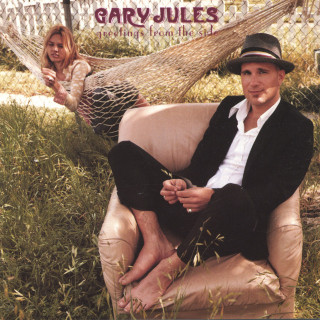 Gary Jules - Greetings From The Side album cover