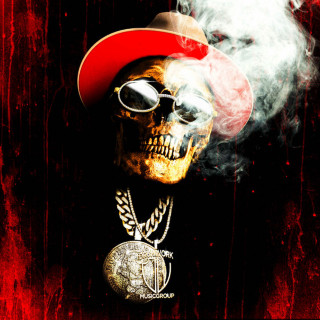 Conway & Big Ghost LTD - If It Bleeds It Can Be Killed mixtape cover