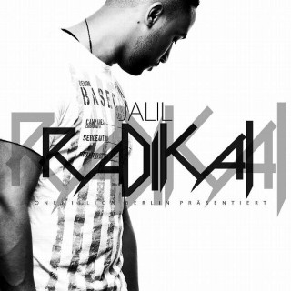 Jalil - Radikal album cover