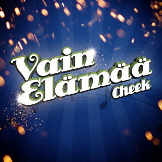 Cheek - Vain Elämää EP cover