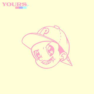 P-Lo - Yours EP cover