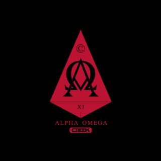 Cheek - Alpha Omega album cover
