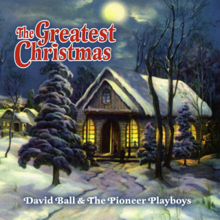 David Ball - The Greatest Christmas album cover