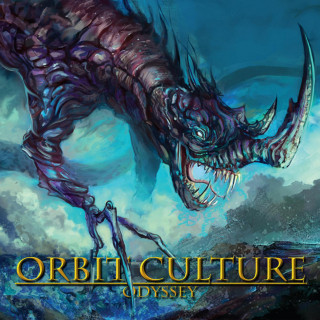 Orbit Culture - Odyssey EP cover