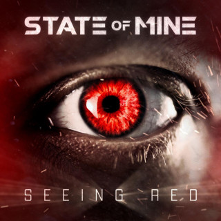State Of Mine - Seeing Red EP cover