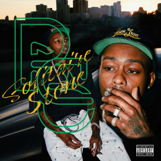 Rob Stone - Solitaire Stone EP cover