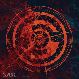 Saul - Rise As Equals album cover