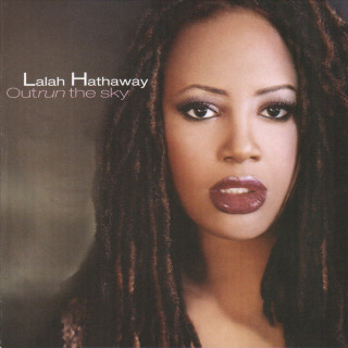 Lalah Hathaway - Outrun The Sky album cover