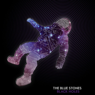 The Blue Stones - Black Holes album cover
