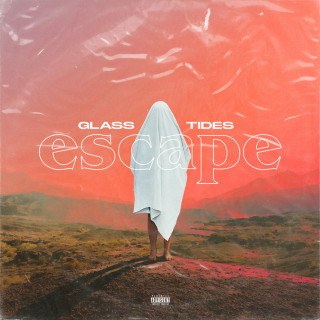 Glass Tides - Escape EP cover