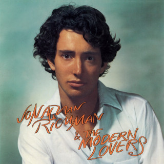 Jonathan Richman & The Modern Lovers - Jonathan Richman & The Modern Lovers album cover