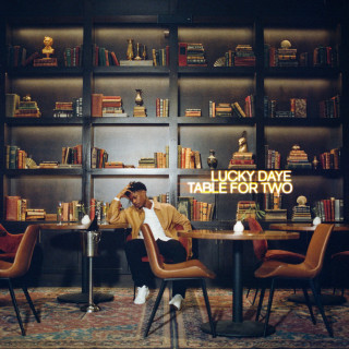 Lucky Daye - Table For Two EP cover