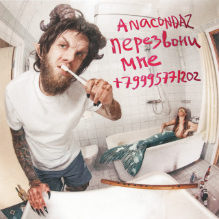 Anacondaz - Перезвони Мне +79995771202 album cover