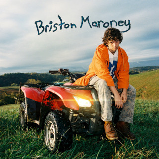 Briston Maroney - Sunflower album cover