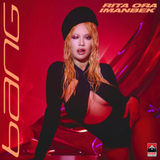 Rita Ora & Imanbek - Bang EP cover