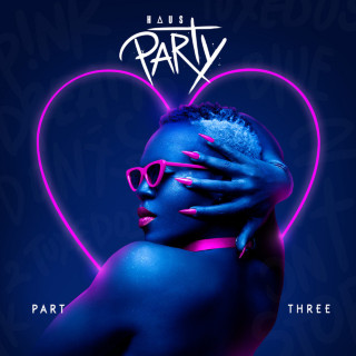 Todrick Hall - Haus Party, Pt. 3 EP cover