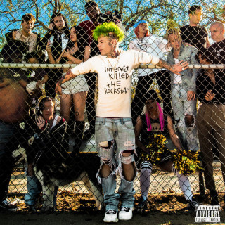 MOD SUN - Internet Killed The Rockstar album cover