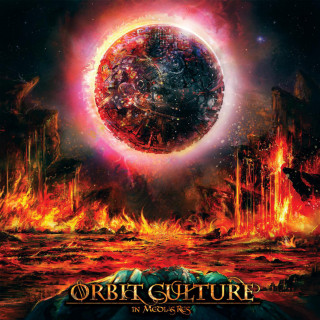 Orbit Culture - In Medias Res album cover