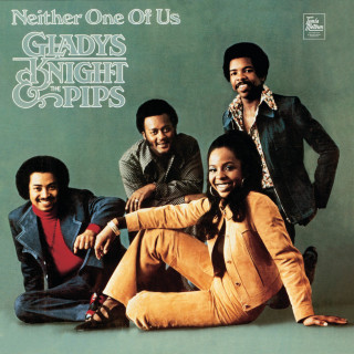 Gladys Knight & The Pips - Neither One Of Us album cover